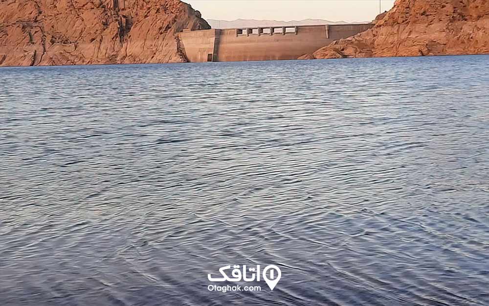 دریاچه سد الغدیر