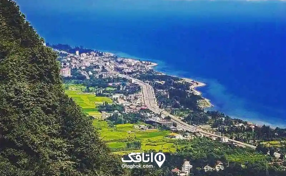 بهترین زمان سفر به شیرود