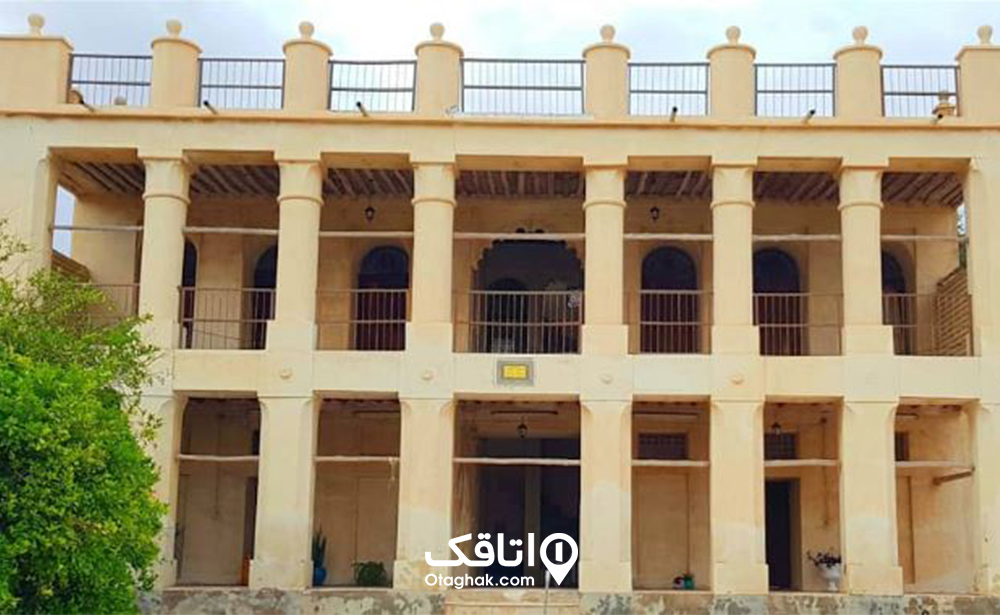 برج خان بندر گناوه