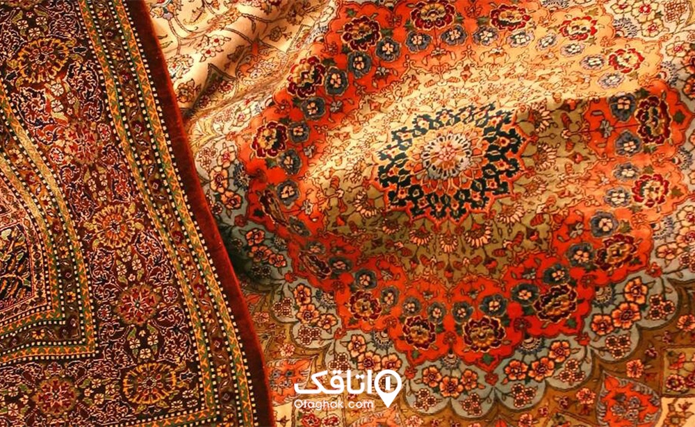 قالی‌بافی تهران