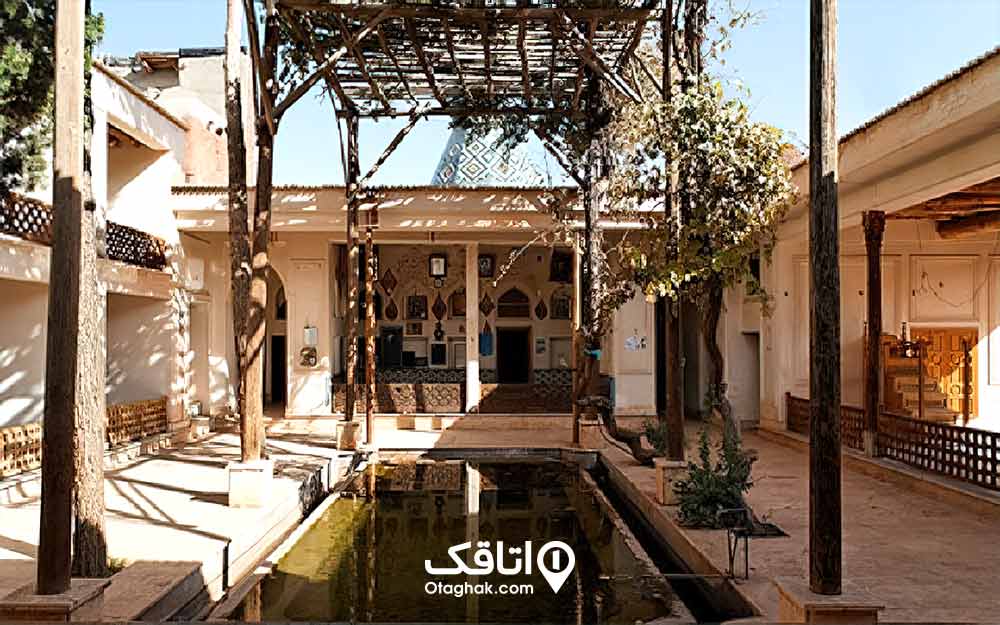 مسجد جامع ابیانه