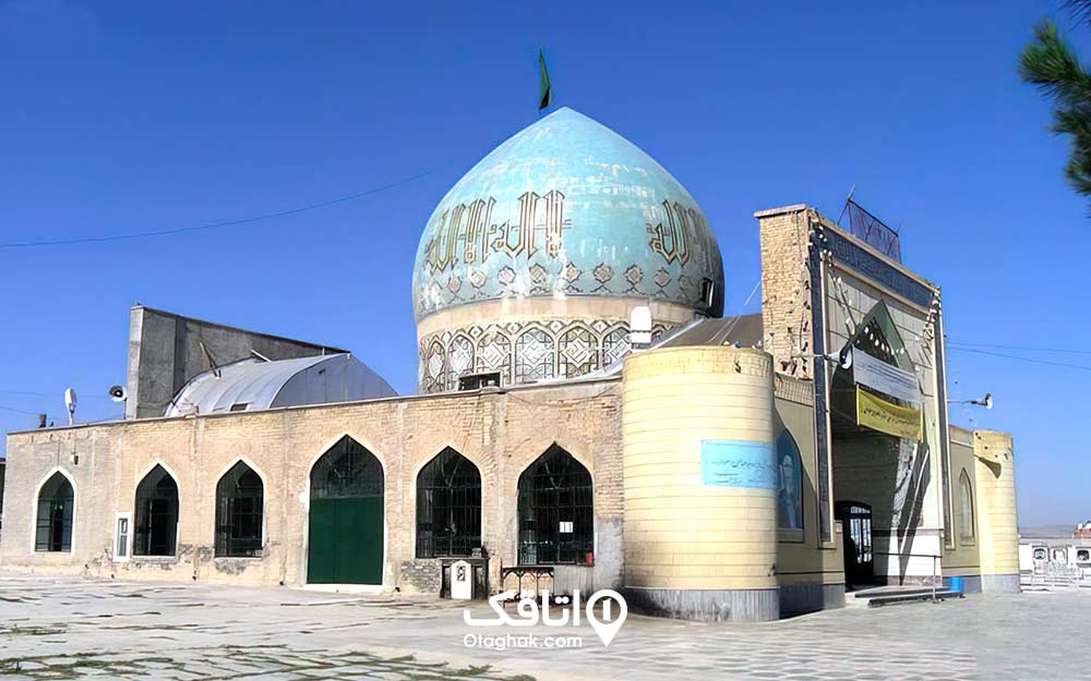 مقبره امامزاده سلطان سید عباس