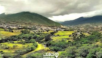 جاهای دیدنی چمستان