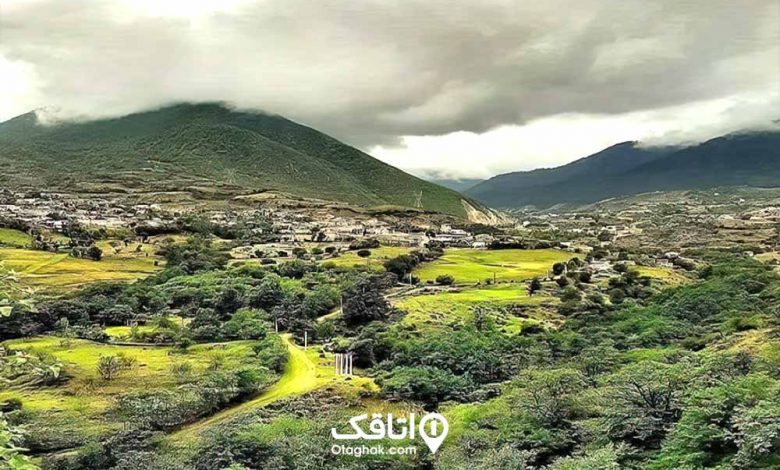 جاهای دیدنی چمستان از دریاچه الیمالات تا روستای یوش مجله اتاقک