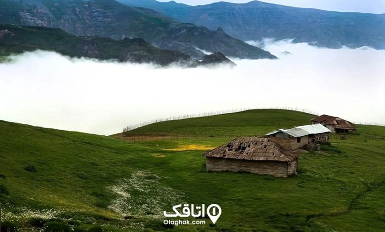 جاهای دیدنی لیسار