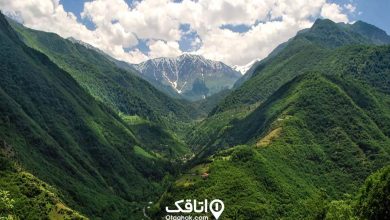 جاهای دیدنی سه هزار شهسوار