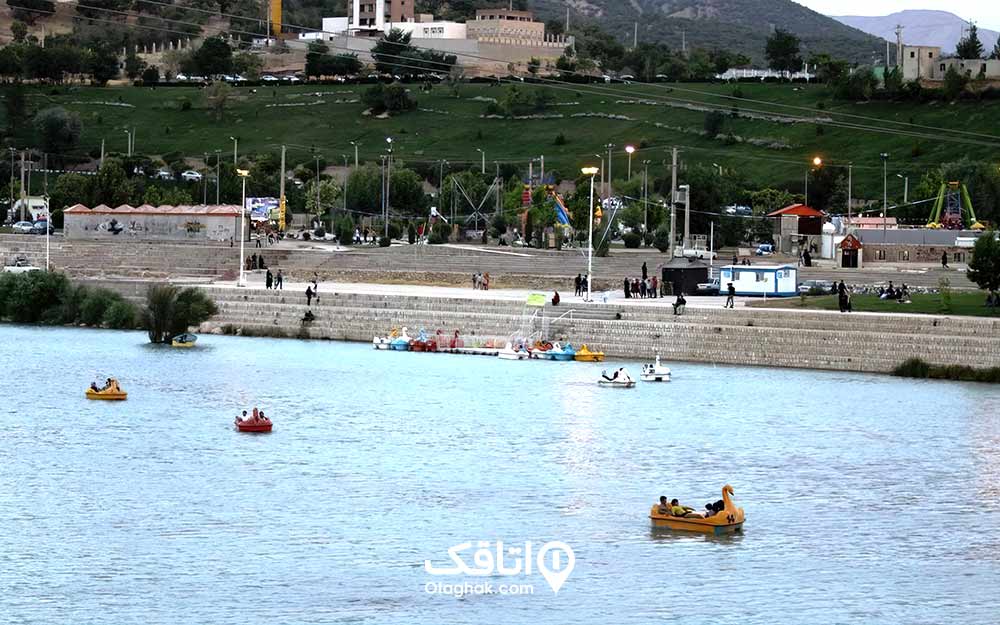 پارک ساحلی بشار