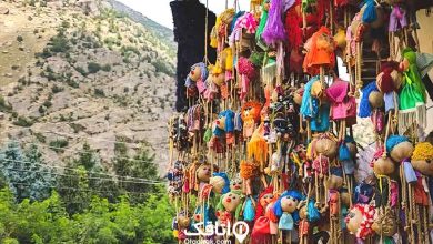 صنایع دستی و سوغات جواهرده