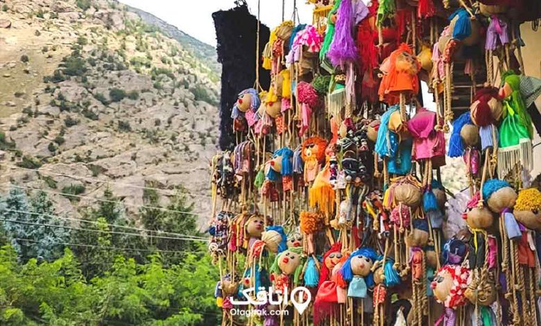 صنایع دستی و سوغات جواهرده