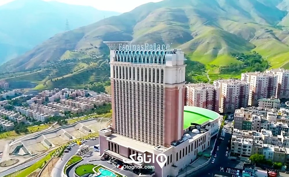بهترین هتل‌های تهران