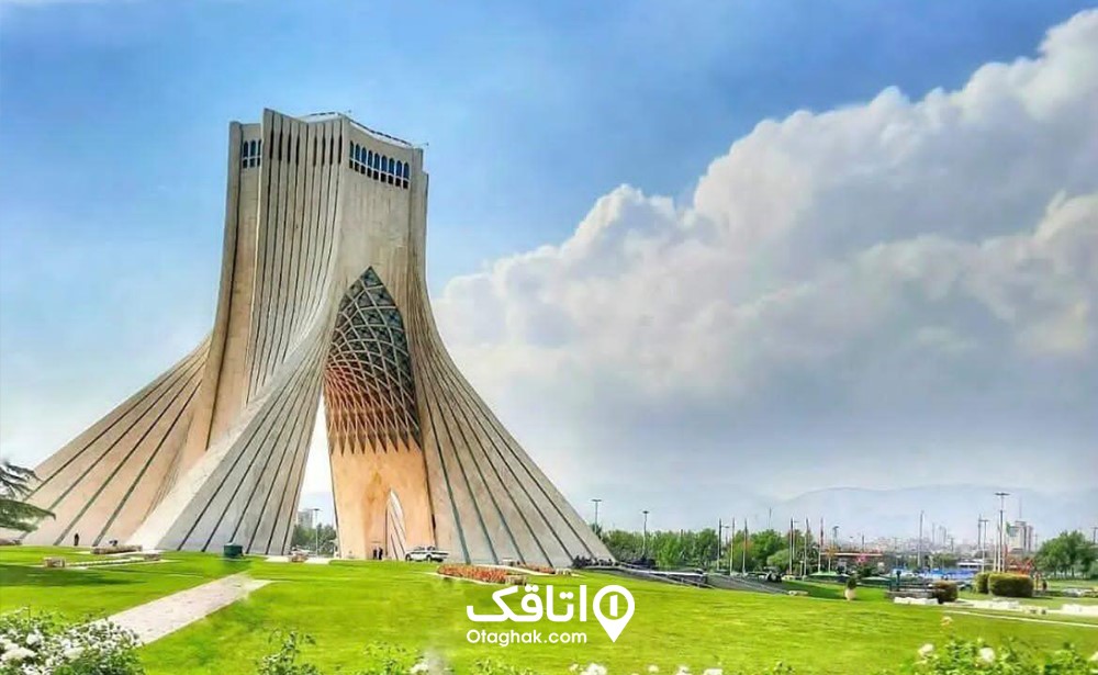 تاریخچه شهر تهران