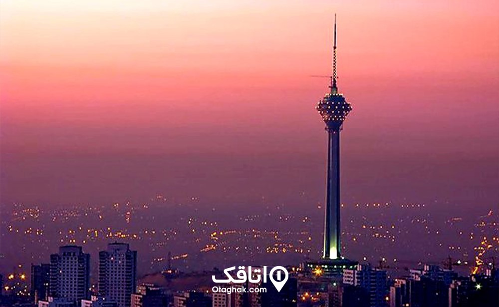 تهران کجاست