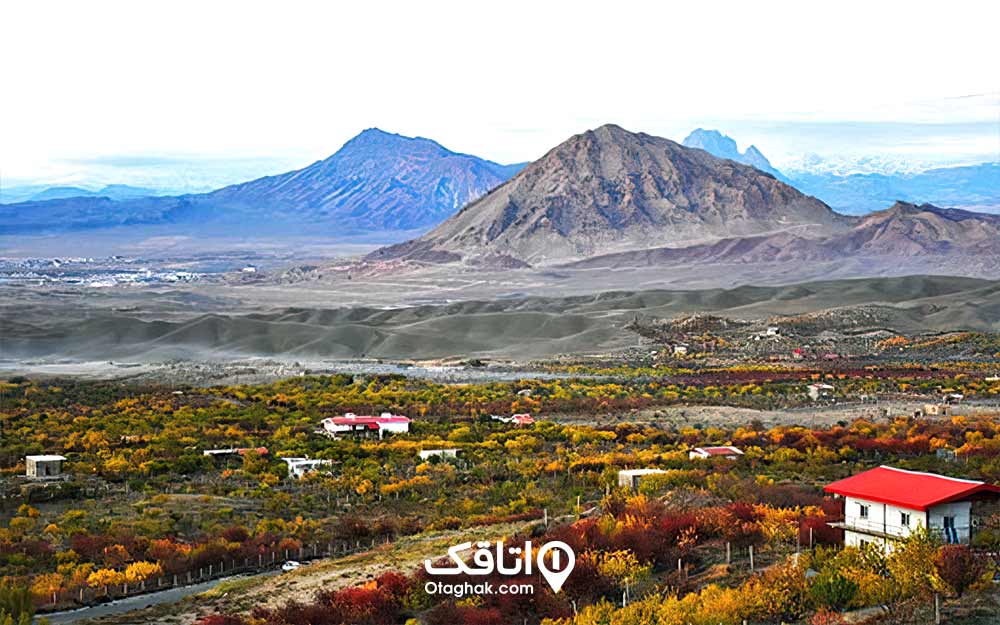 جلفا کجاست شهری مملو از شگفتیهای طبیعی و تاریخی