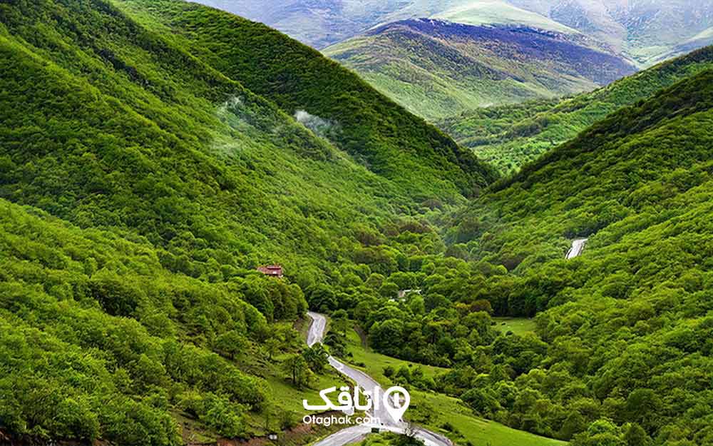 دره مکیدی معروف به مکیدی دره سی