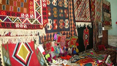 صنایع دستی و سوغات ابوزیدآباد