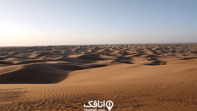 خور و بیابانک کجاست