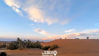 جاهای دیدنی خور و بیابانک
