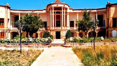 جاهای دیدنی خمین