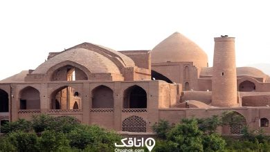 جاهای دیدنی زواره