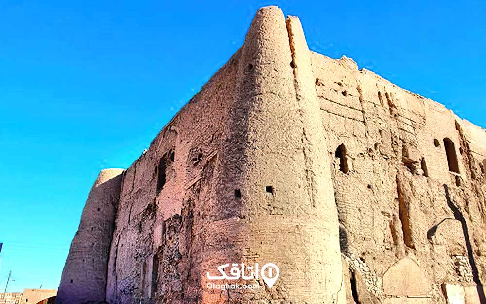 قلعه سنگی و با قدمت به نام قلعه سنگ بست