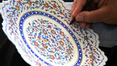 صنایع دستی و سوغات خور و بیابانک