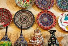 صنایع دستی و سوغات شاهین ‌شهر