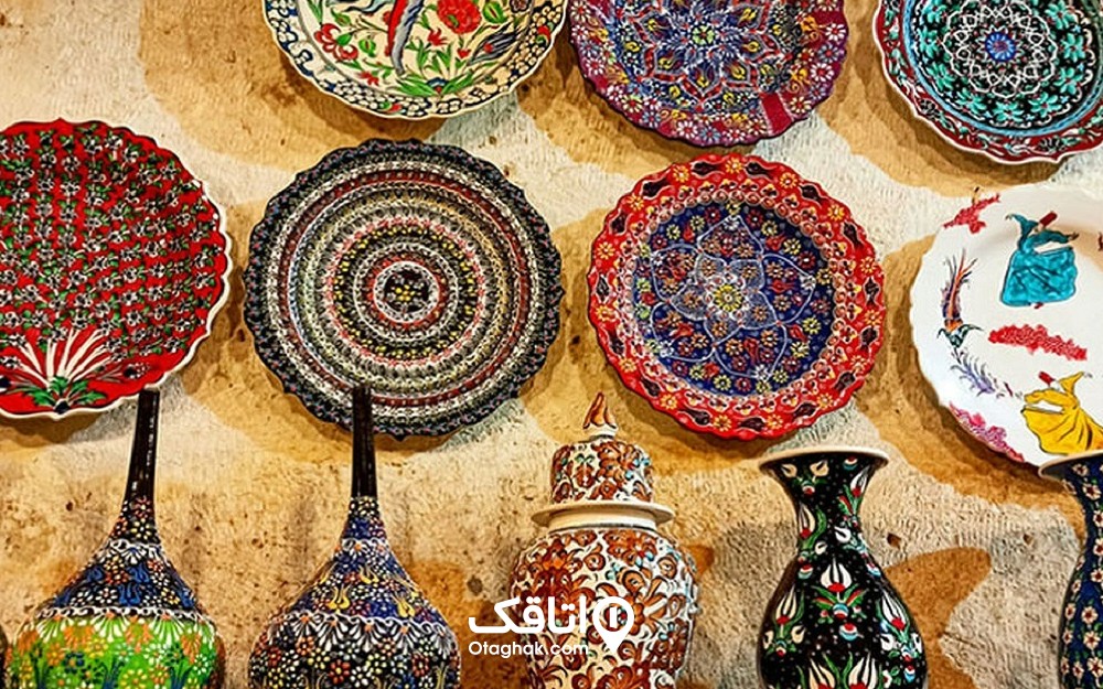 صنایع دستی و سوغات شاهین ‌شهر