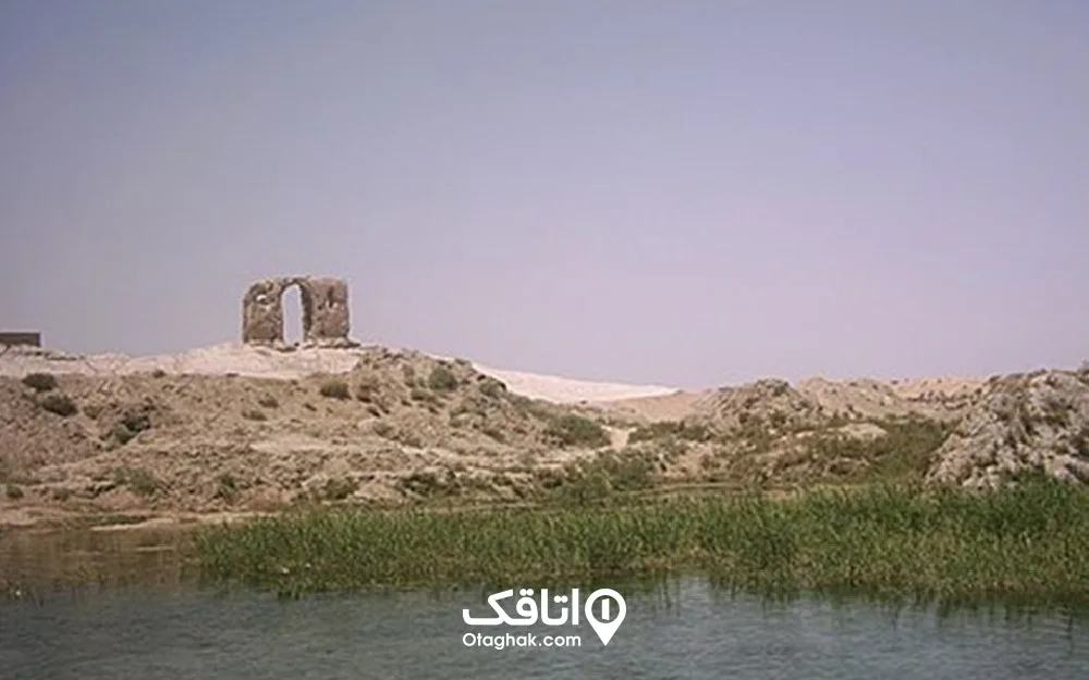 آتشکده دستگرد