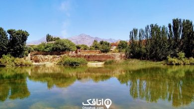 طرق رود کجاست