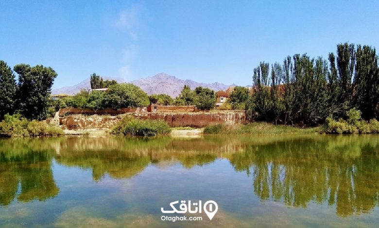 طرق رود کجاست