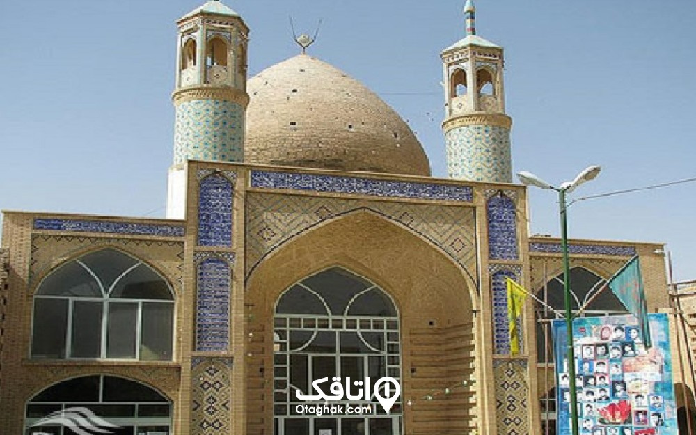 مسجد جامع پیکان