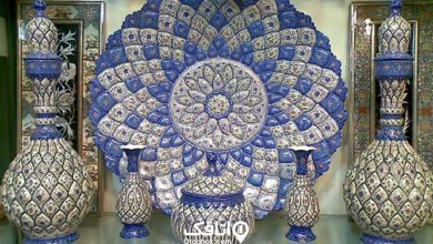 صنایع دستی و سوغات شهرضا | دیاری تاریخی در دل ایران