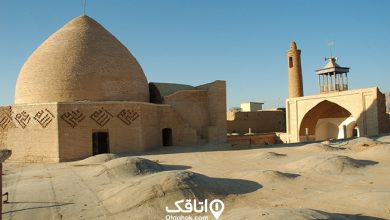 شهرضا کجاست؟ | شهر بزرگان و نام آوران ایران