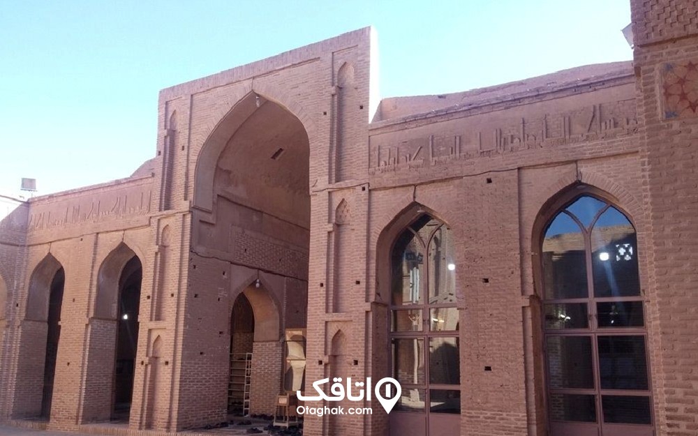 مسجد جامع چهارایوانی