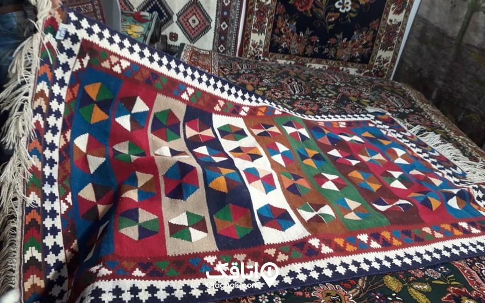 سوغات و صنایع‌دستی زواره