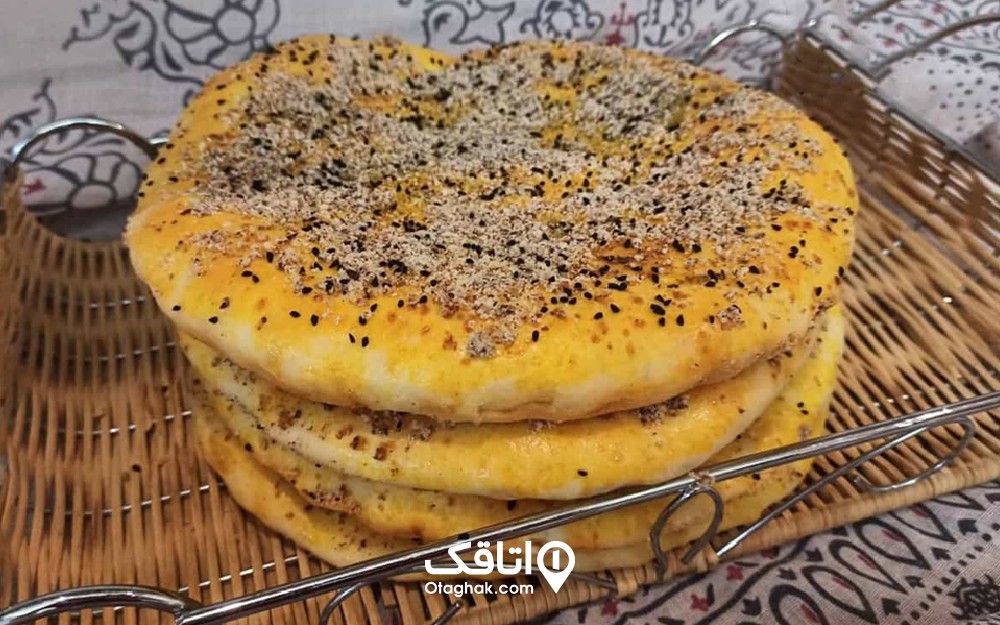 غذاهای محلی زواره