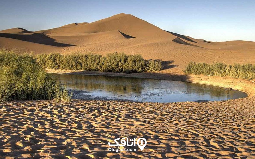 کویر دق سرخ