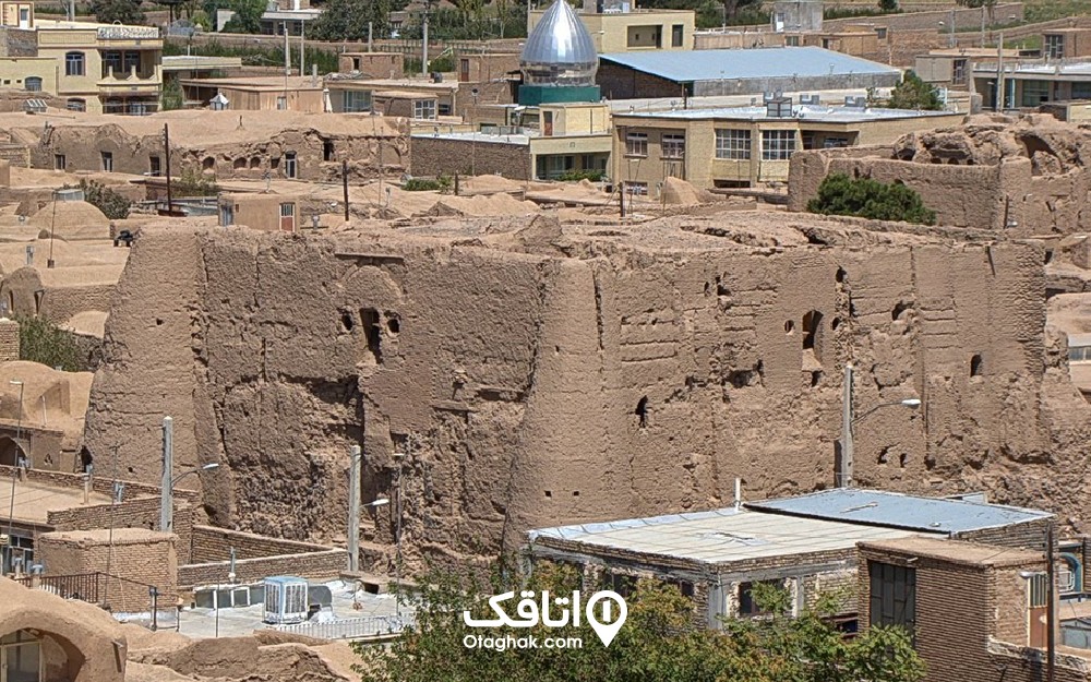 قلعه سنگ بست