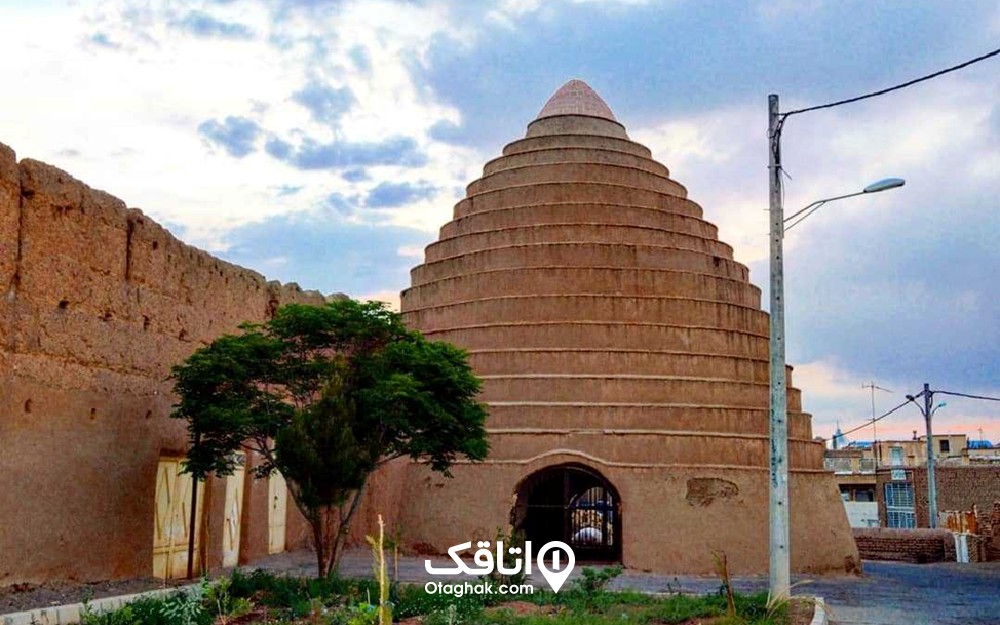 یخچال سنتی زواره