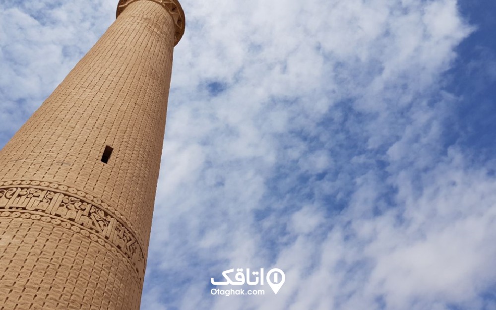 مسجد پامنار