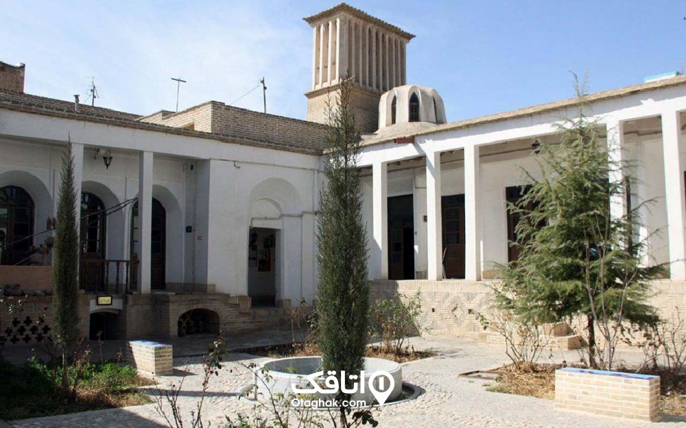 خانه هشت‌بهشت نیری