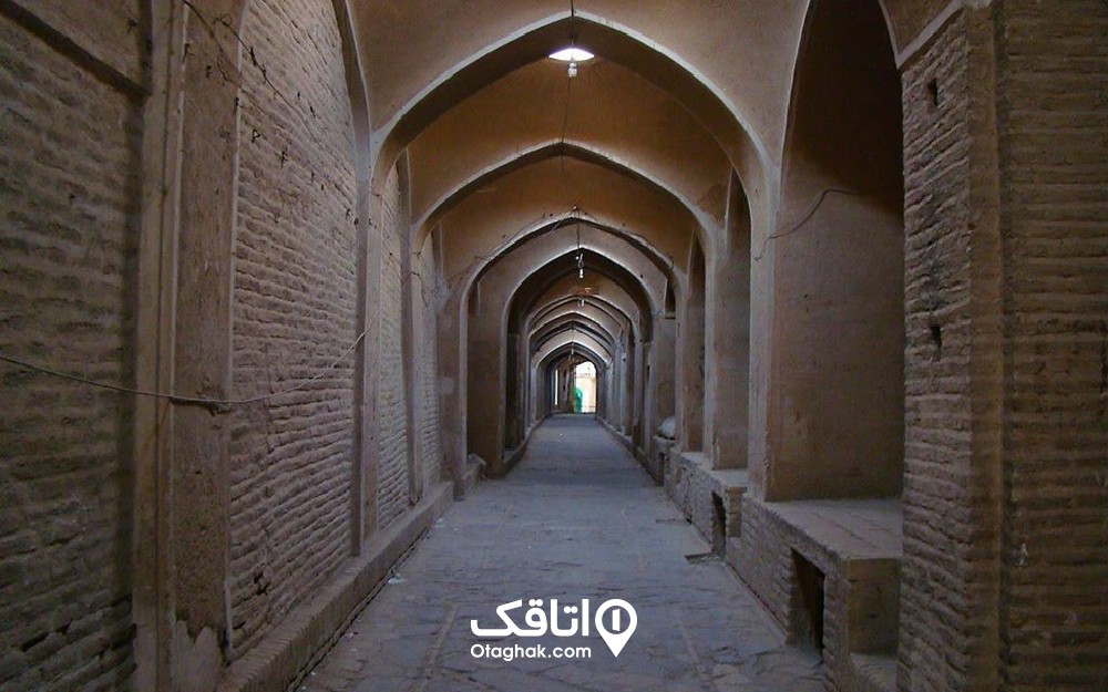 بازار تاریخی زواره