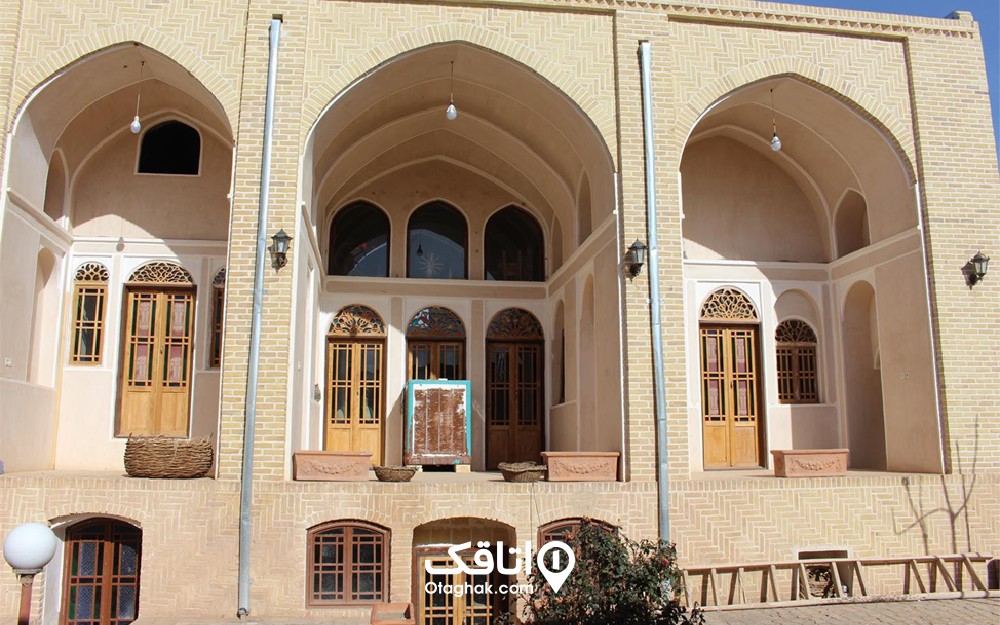اقامتگاه نقشینه