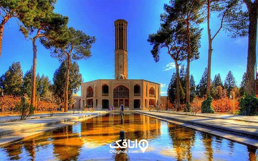 یزد؛ نگین کویر ایران