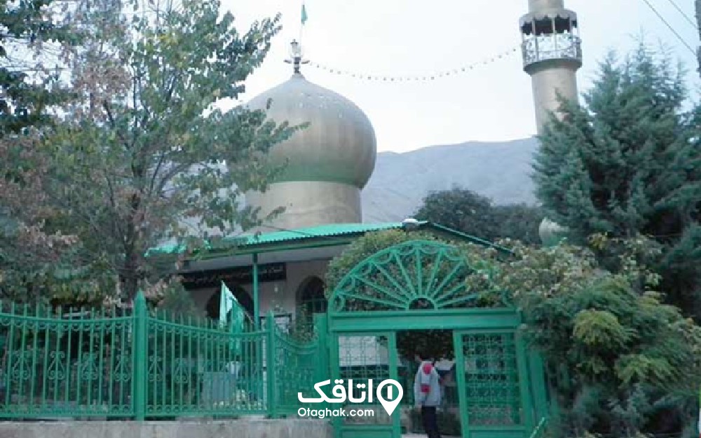 امام زاده اسماعیل