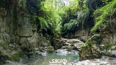 جاهای دیدنی نشتارود