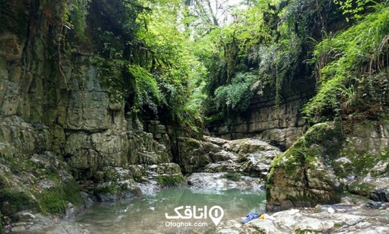 جاهای دیدنی نشتارود
