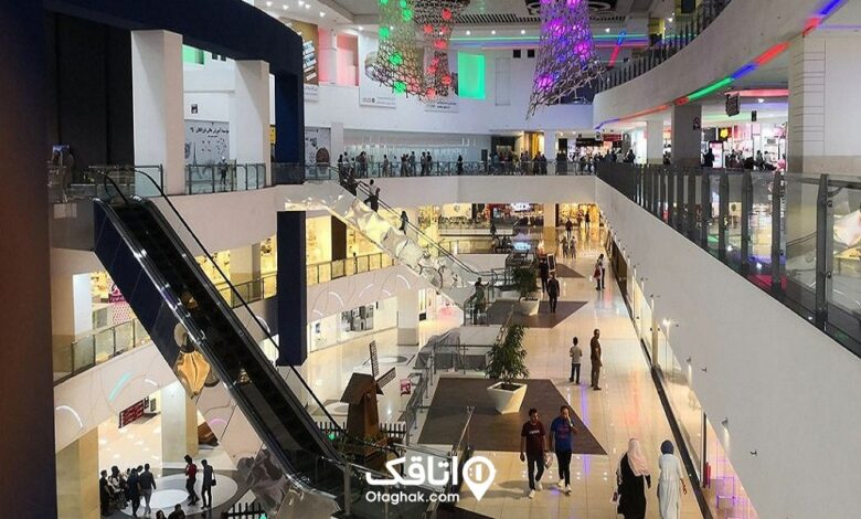 مراکز خرید رامسر