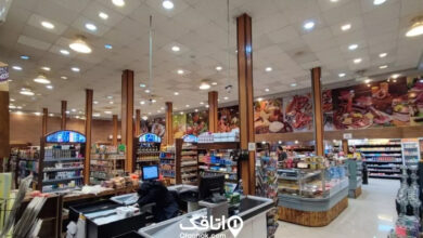مراکز خرید سهیلیه