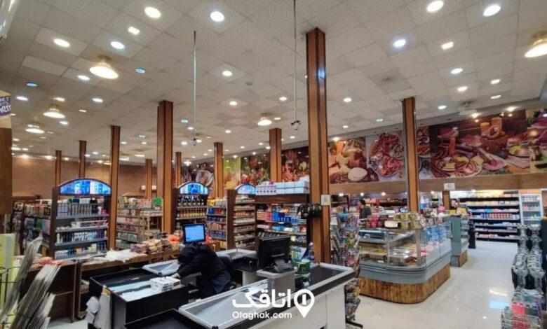 مراکز خرید سهیلیه